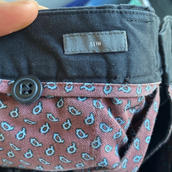 Men’s Bonobos Navy khakis W 30 x L 34 slim fit - Picture 5 of 6